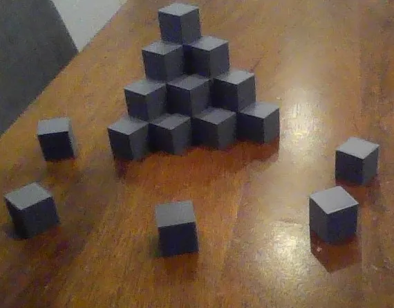 Building Blocks, photo 4 of 4 - Building Blocks Toys & Games