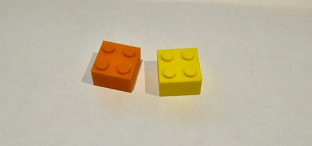 Building blocks, construction bricks like LE GO, photo 4 of 4 - Building blocks, construction bricks like LE GO Toys, Games & Hobbies