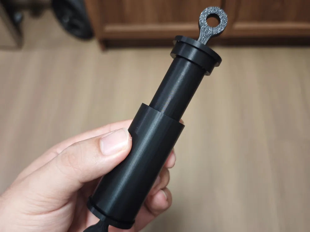 Internal Spring Shock Absorber, photo 4 of 4 - Internal Spring Shock Absorber Art & Craft Supplies