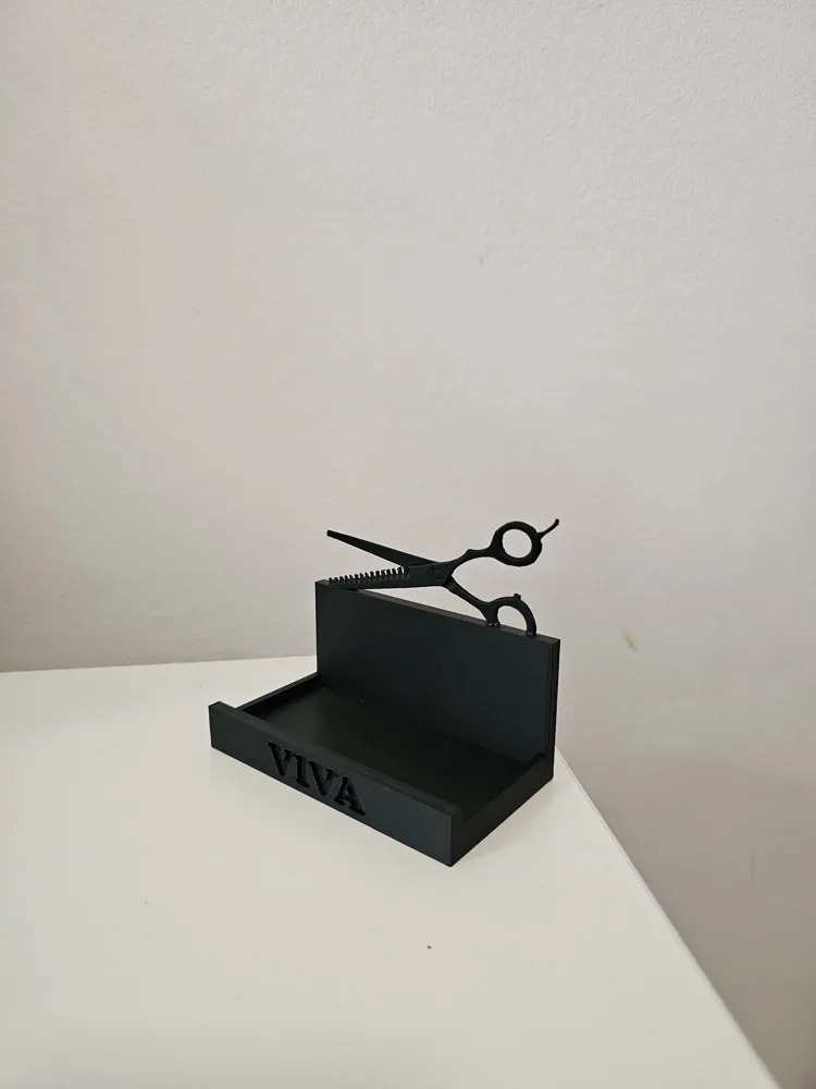 Business card holder, photo 2 of 4 - Business card holder Household