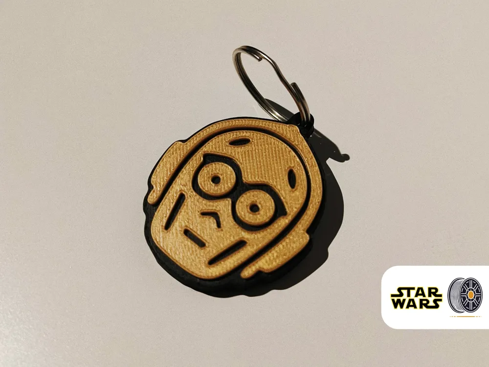 Star Wars Keychain Series, photo 4 of 4 - Star Wars Keychain Series Keychains