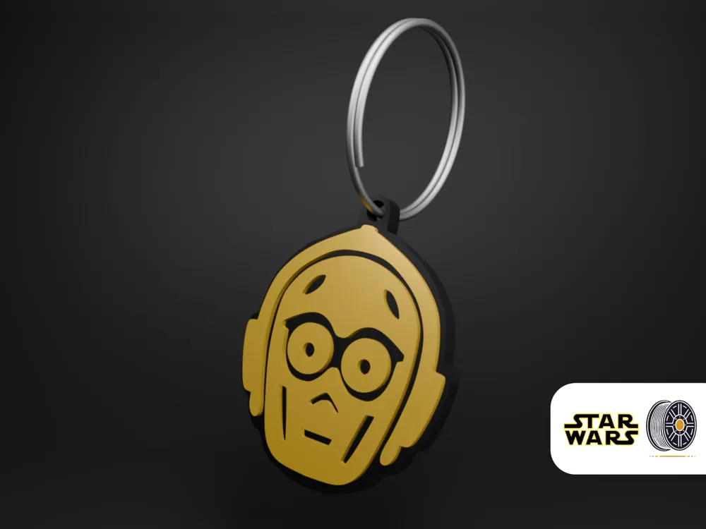 Star Wars Keychain Series