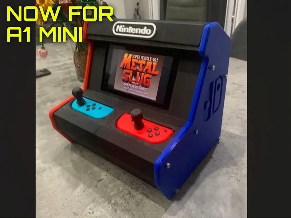 Cabinato Arcade - Nintendo Switch - Nintendo Switch Docks & Stands, in stock