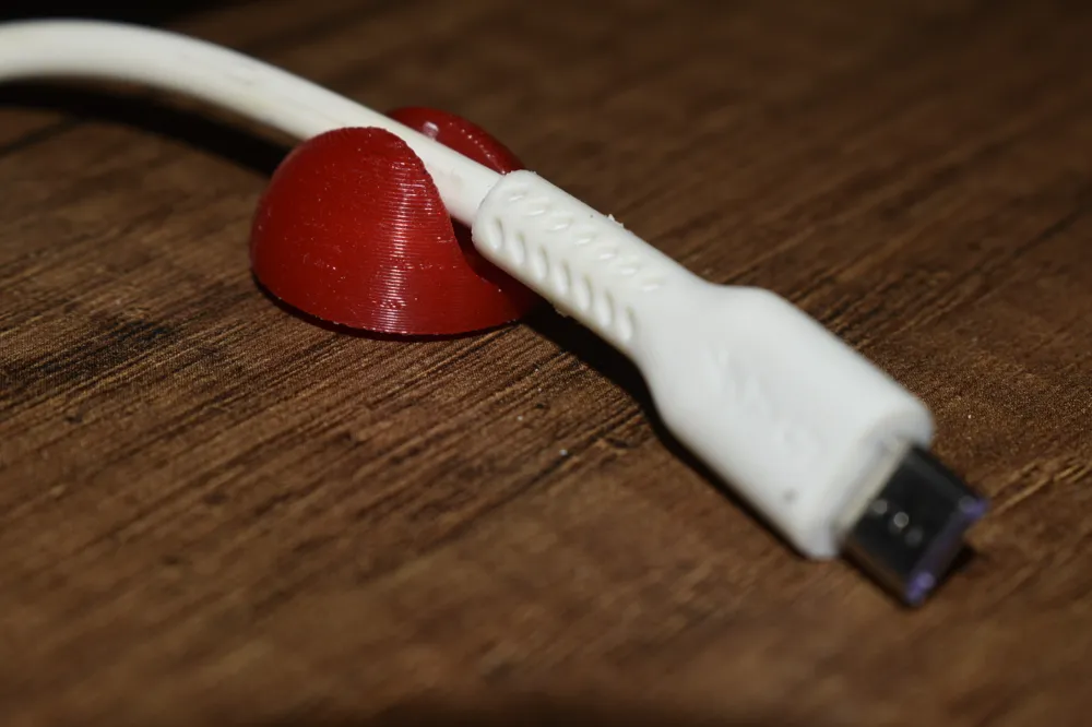 Cable clip, photo 3 of 4 - Cable clip Hobby & DIY