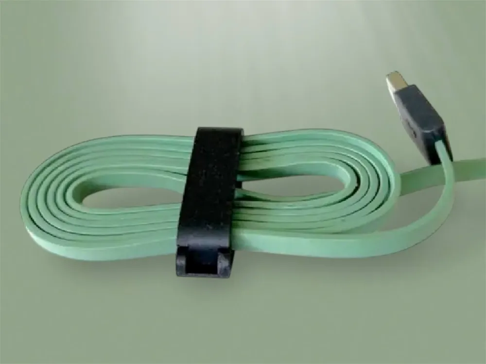 Cable Clip - organizer for cables, photo 4 of 4 - Cable Clip - organizer for cables Hobby & DIY