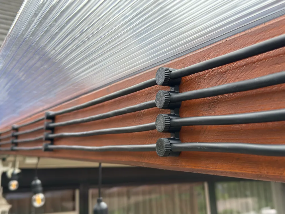 Cable mount