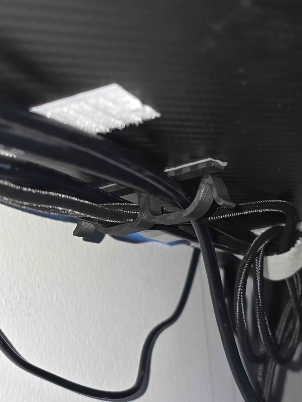 Cable organizer, photo 2 of 4 - Cable organizer Hobby & DIY