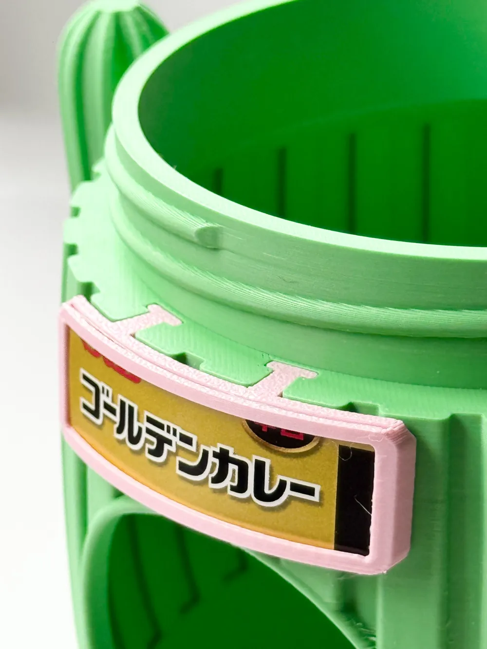 Cactus Hamster House Customizable PLA Shelter, photo 3 of 4 - Cactus Hamster House Customizable PLA Shelter Pets