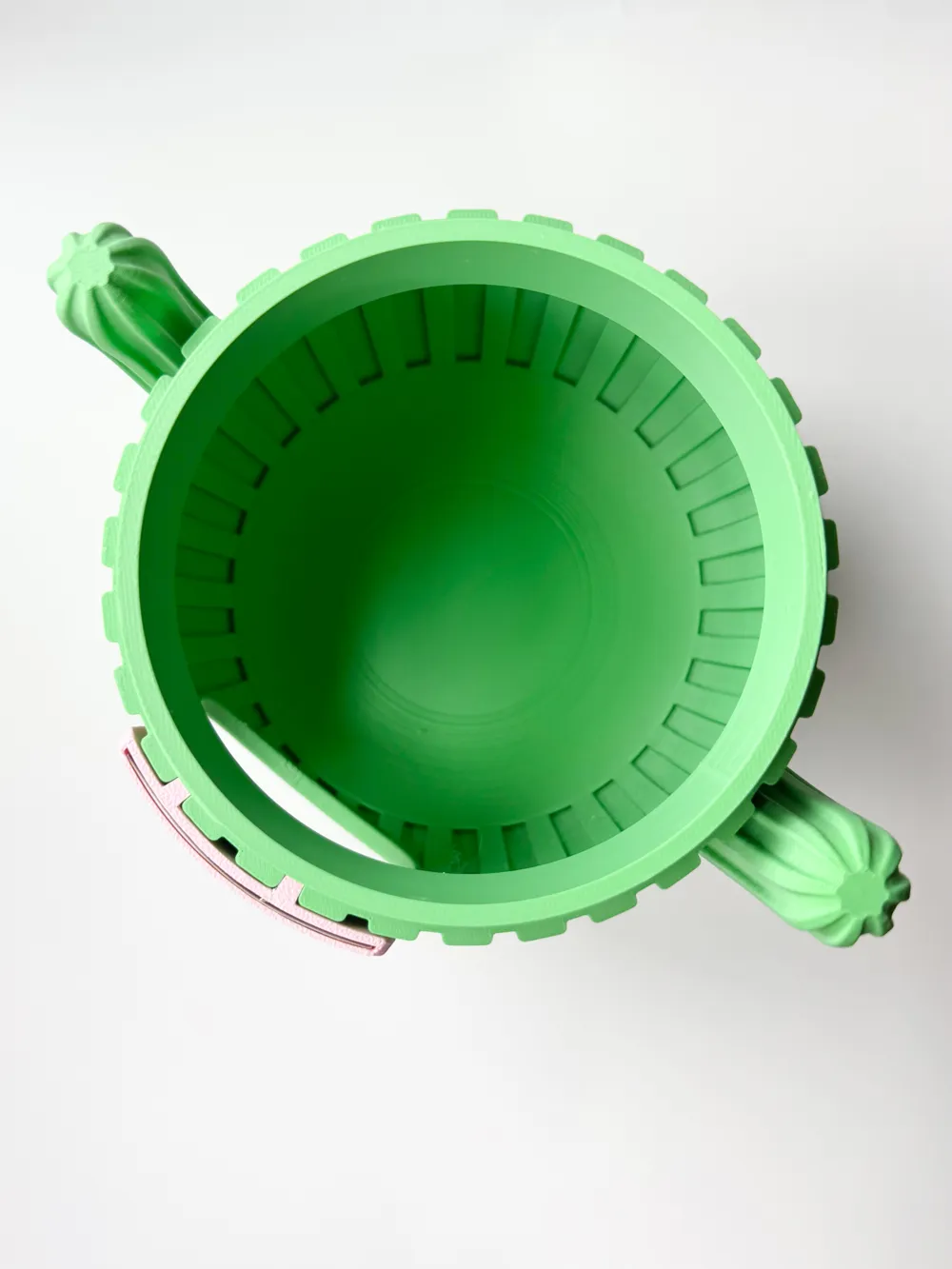 Cactus Hamster House Customizable PLA Shelter, photo 4 of 4 - Cactus Hamster House Customizable PLA Shelter Pets