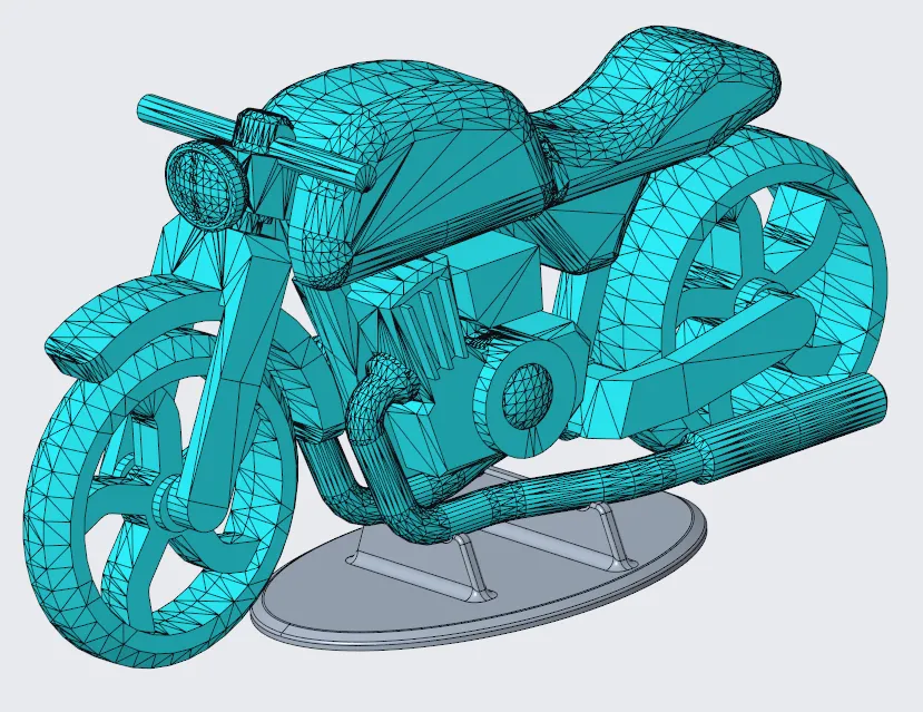 Caferacer, photo 2 of 4 - Caferacer Miniatures