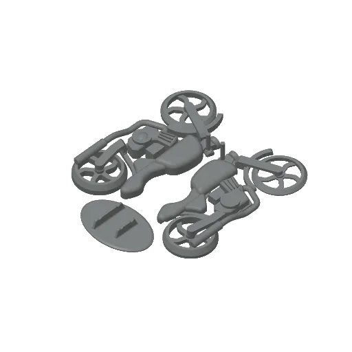 Caferacer, photo 3 of 4 - Caferacer Miniatures