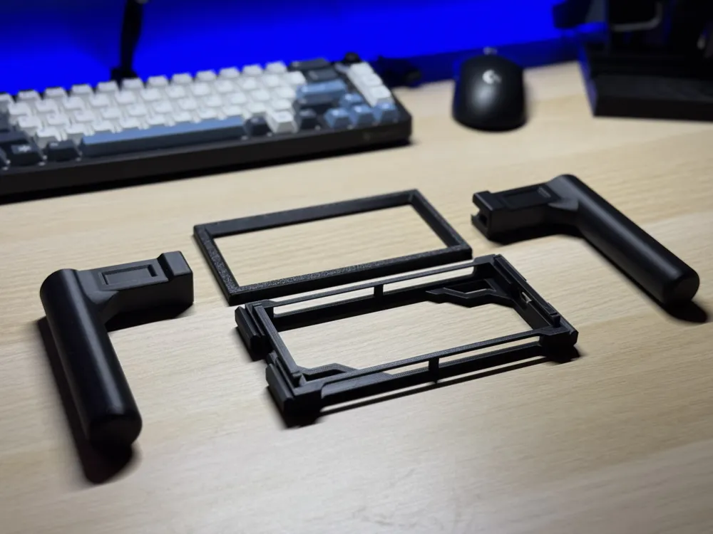 Cage for iPhone 15 Pro/Pro Max and 16 Pro/Pro Max, photo 4 of 4 - Cage for iPhone 15 Pro/Pro Max and 16 Pro/Pro Max Camera & Photography