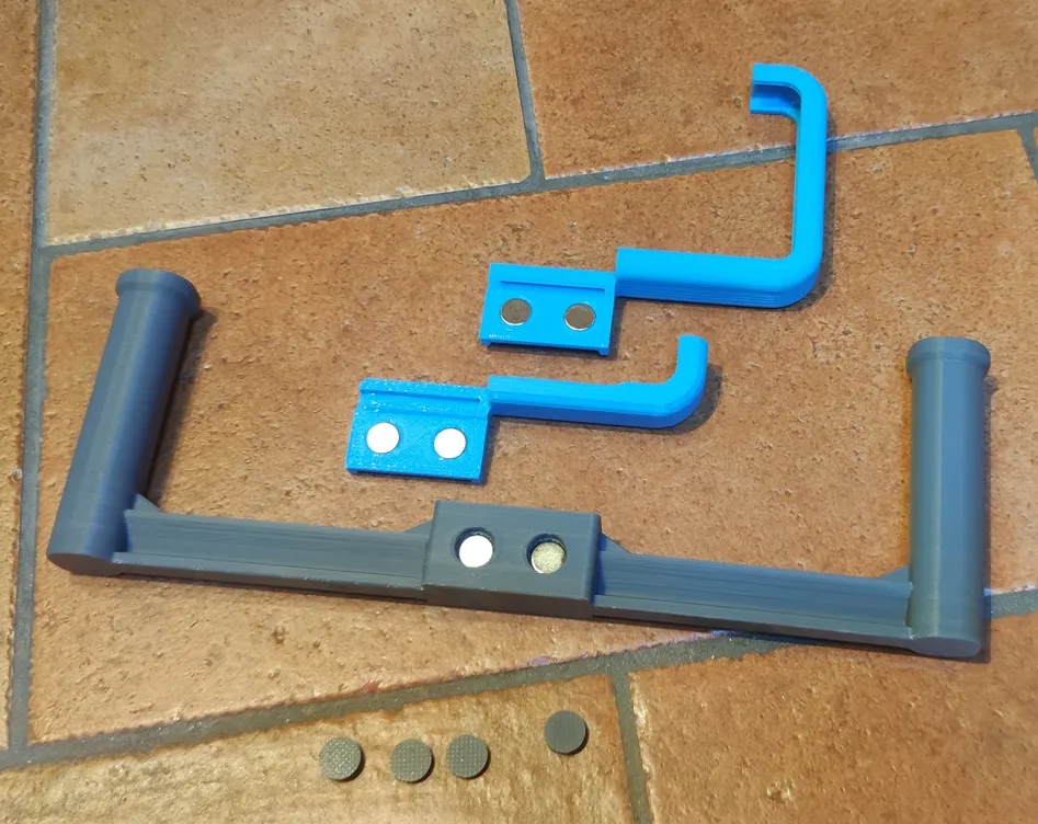 Cage for phone photography Pixel 9 / 9 Pro, photo 2 of 4 - Cage for phone photography Pixel 9 / 9 Pro Mobile & Device Accessories