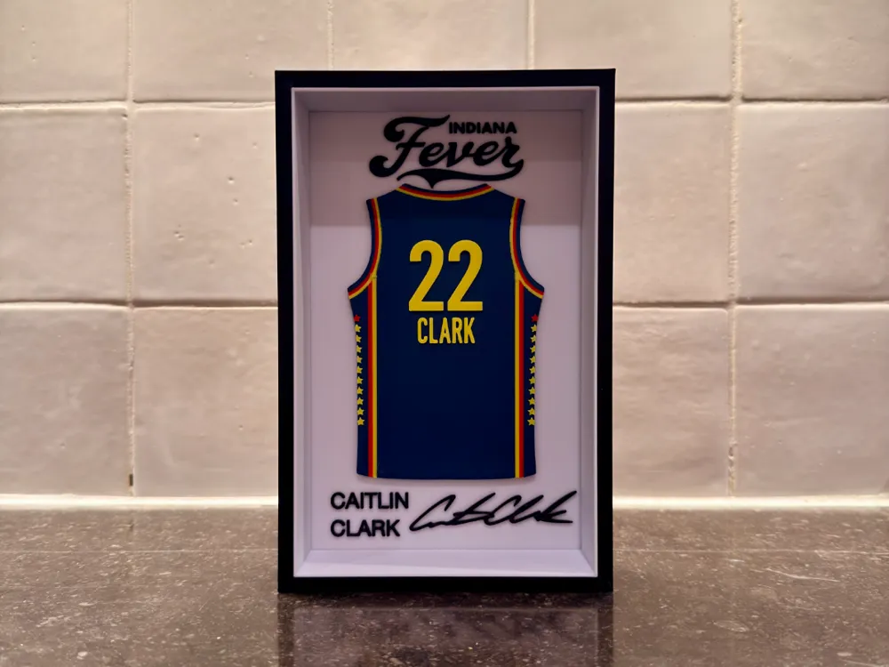Jersey Frame, photo 3 of 4 - Jersey Frame Household
