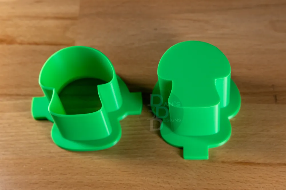 Cake Pop Disc Tool Mushroom, photo 4 of 4 - Cake Pop Disc Tool Mushroom Kitchen & Dining
