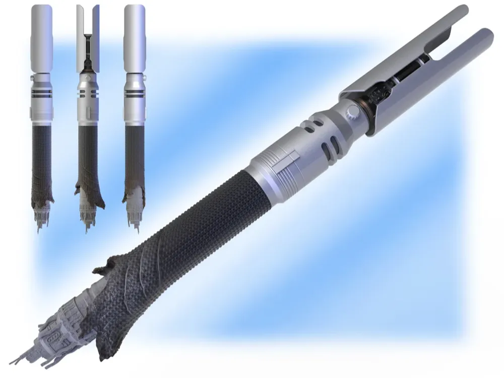 Cal Kestis fully working Lightsaber (Beta)
