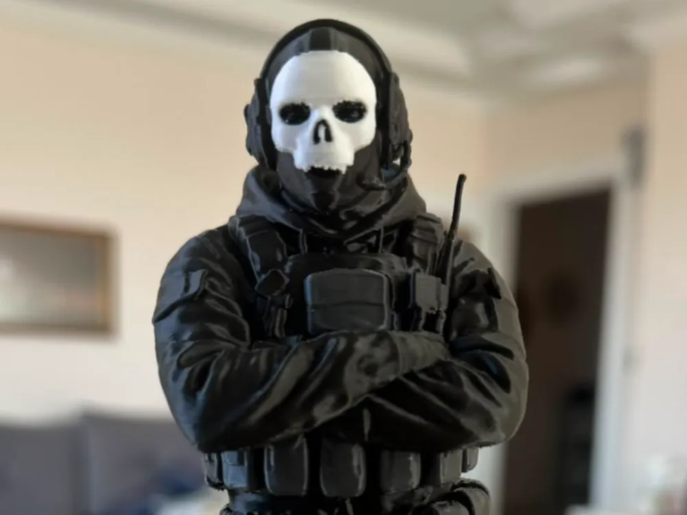 Call of Duty Ghost, photo 3 of 4 - Call of Duty Ghost Art