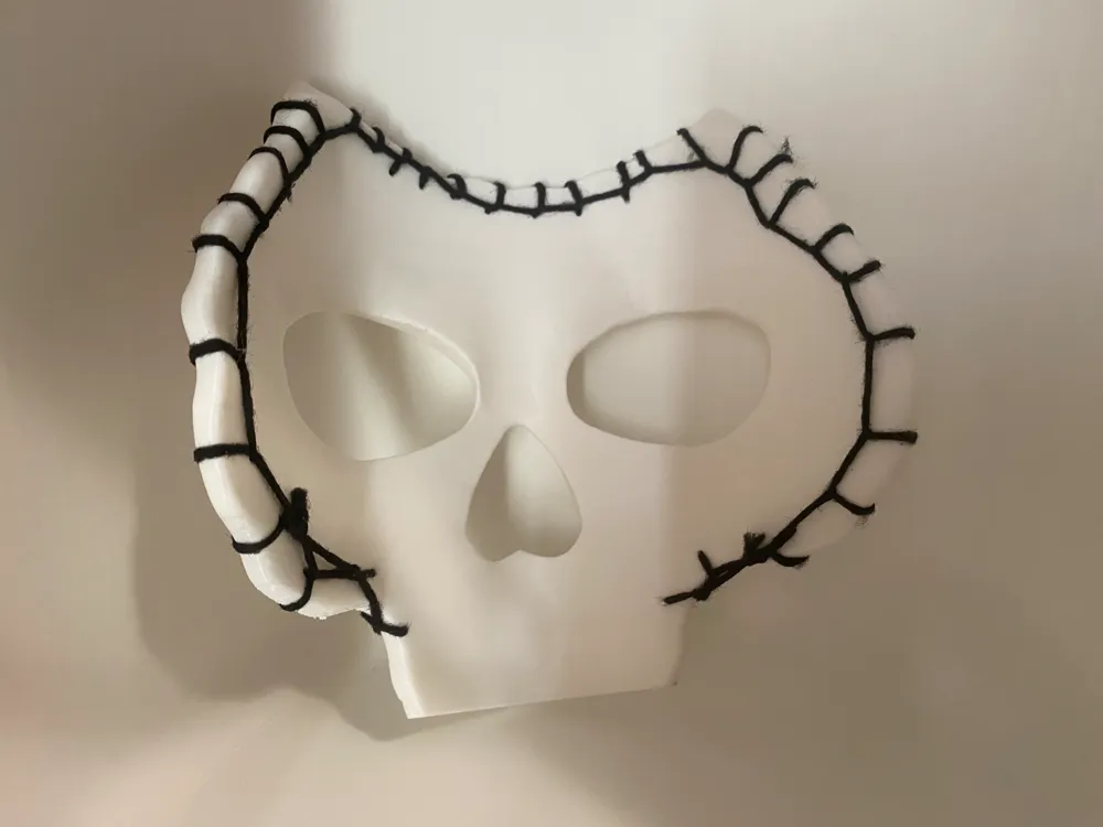 Call of Duty Ghost Masks, photo 4 of 4 - Skull Masks, callofduty