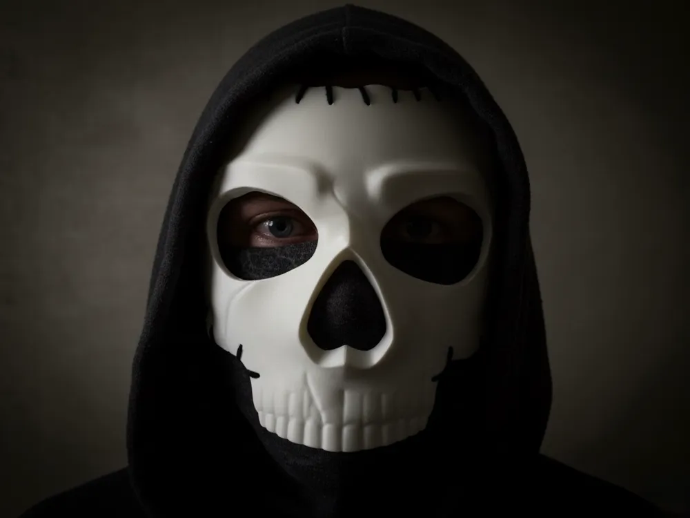 Call of Duty Ghost Masks
