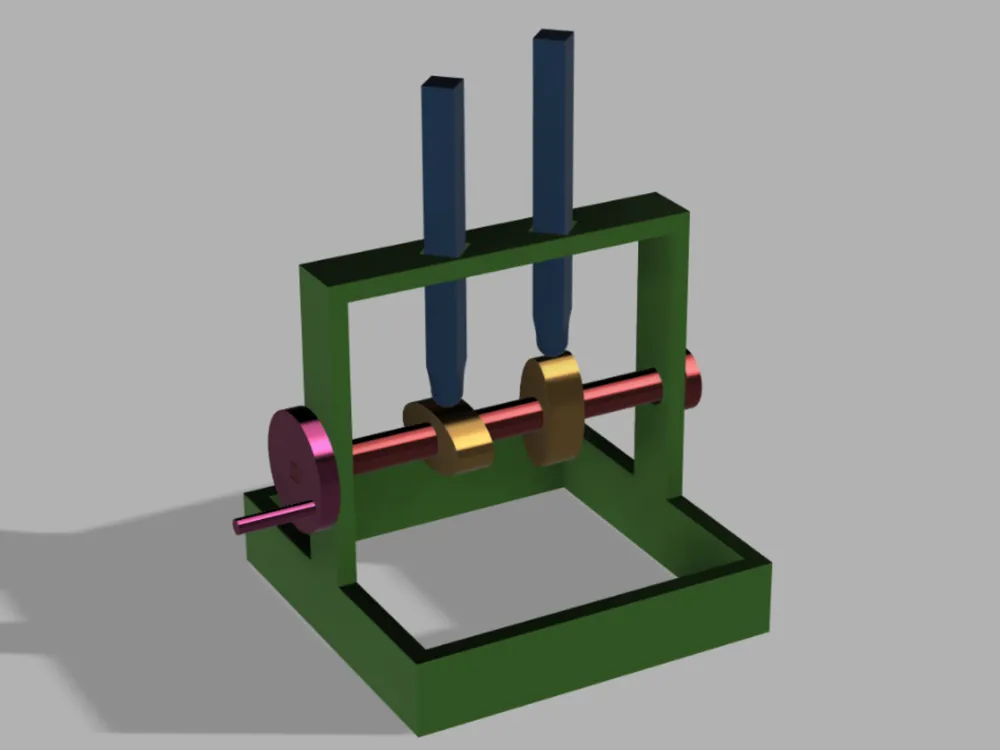 Cam demonstrator