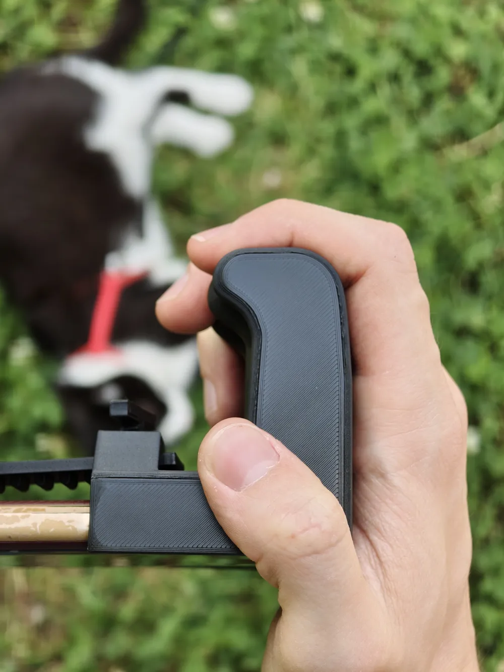 Camera Grip with Matte Box for phone, photo 3 of 4 - Camera Grip with Matte Box for phone Camera & Photography