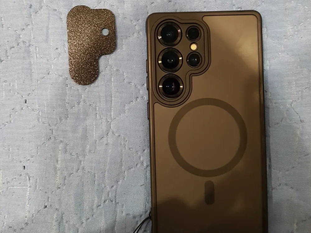 Camera protection for samsung galaxy s25 ultra
