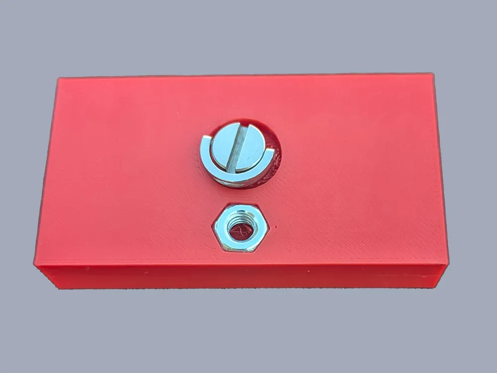 Camera Tether Block, photo 2 of 4 - Camera Tether Block Tools