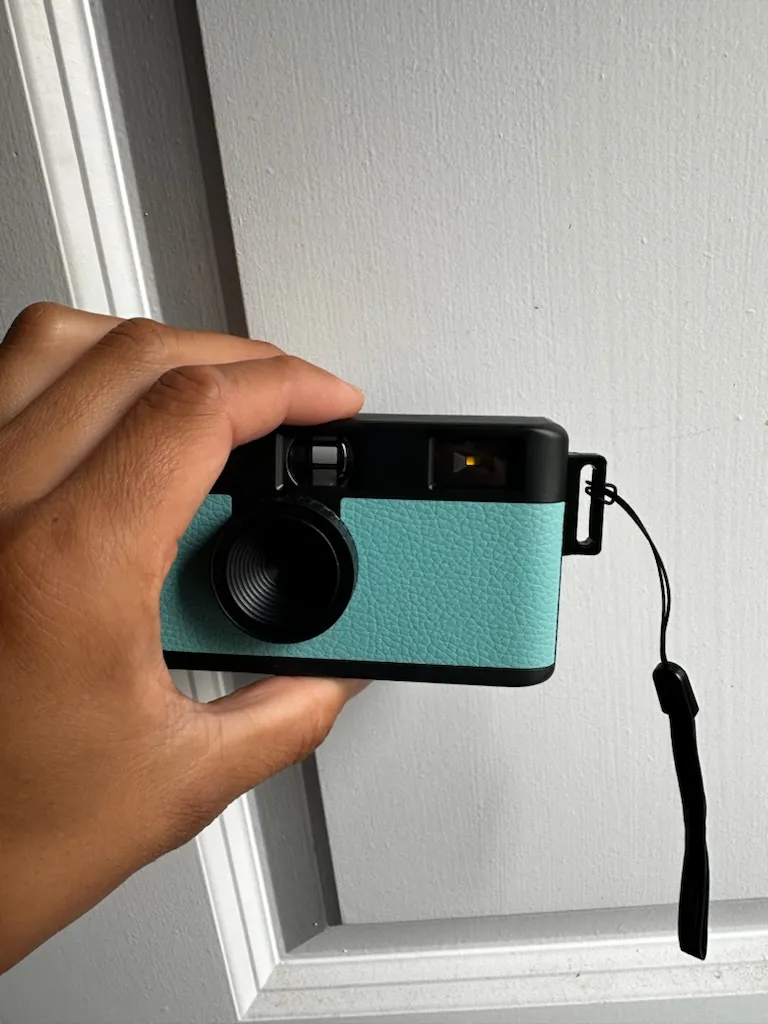 Camp Snap Camera Lanyard/Ring Mod, photo 4 of 4 - Camp Snap Camera Lanyard/Ring Mod Hobby & DIY