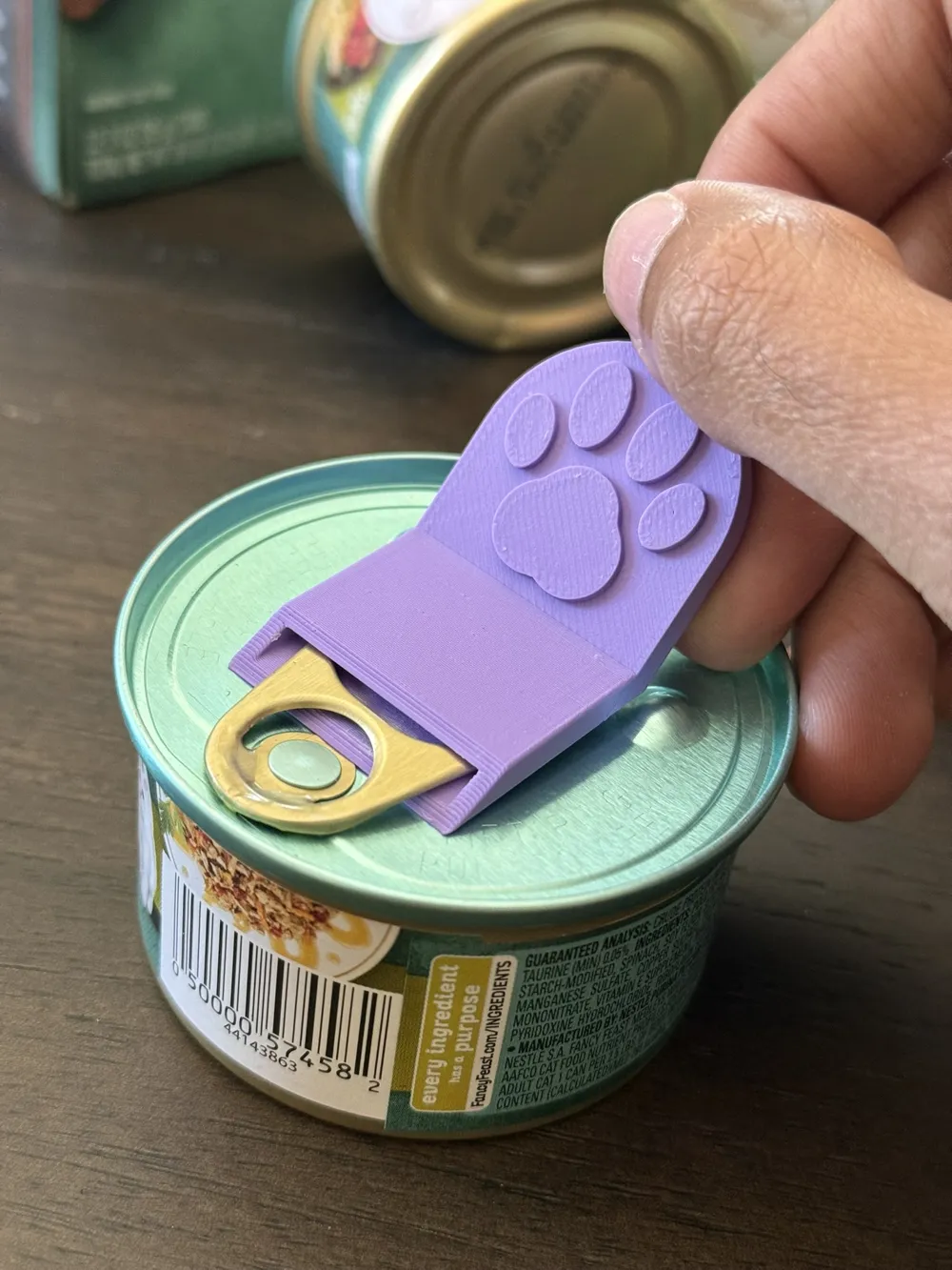 Can Opener for Cat/Dog Food, photo 3 of 4 - Can Opener for Cat/Dog Food Pets