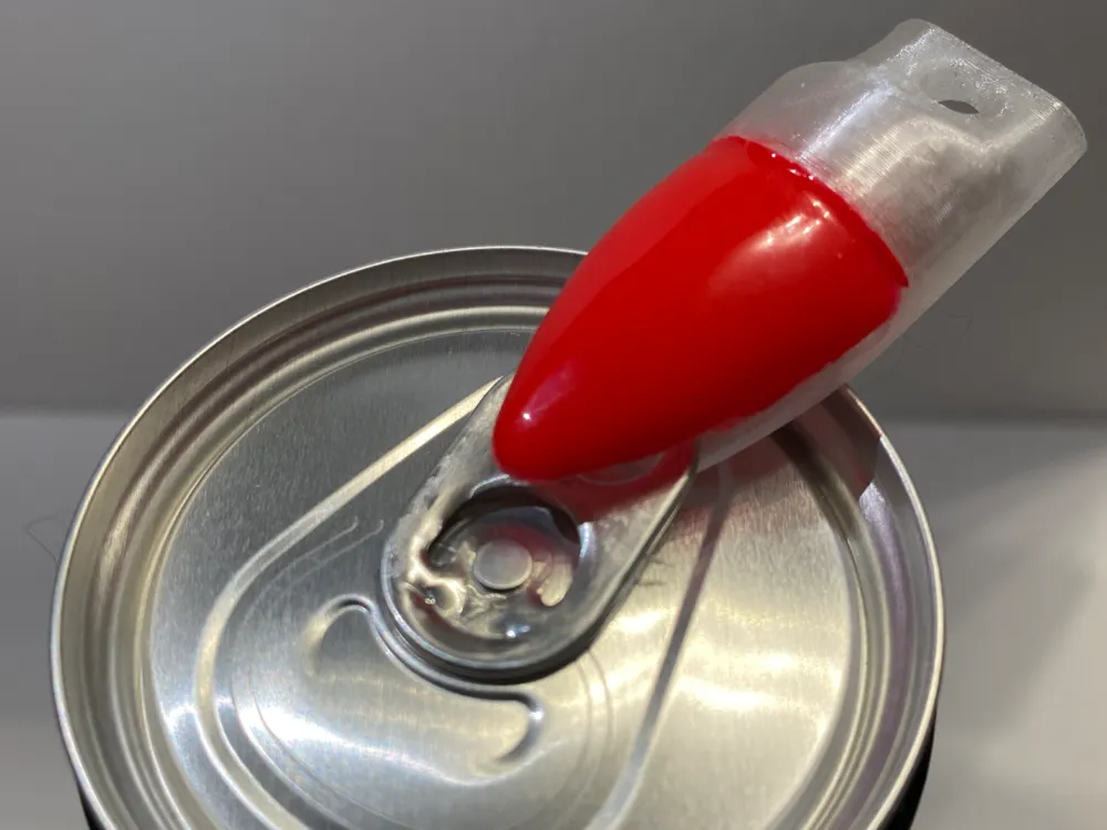 Can opener Soda/Beer. Nail Shape, photo 4 of 4 - Can opener Soda/Beer. Nail Shape Household