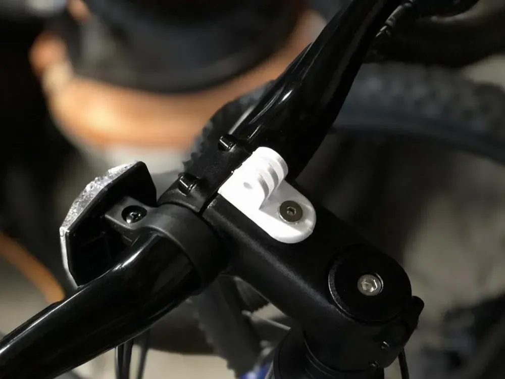 Cannondale Bike - GoPro Stem Mount, photo 3 of 4 - Cannondale Bike - GoPro Stem Mount Camera & Photography