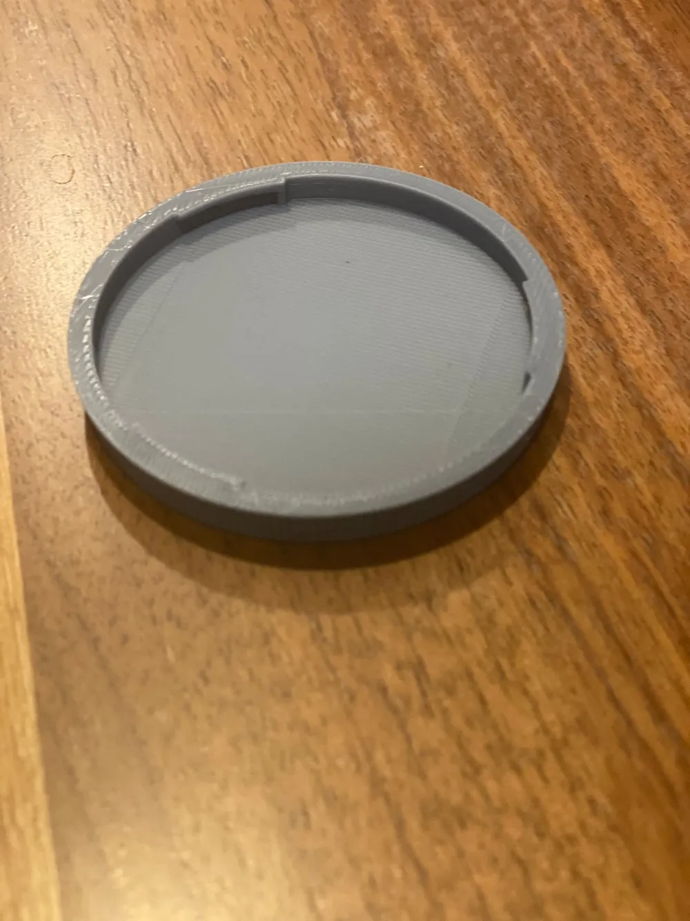 Canon FD Body Cap Cover, photo 3 of 3 - Canon FD Body Cap Cover Tools