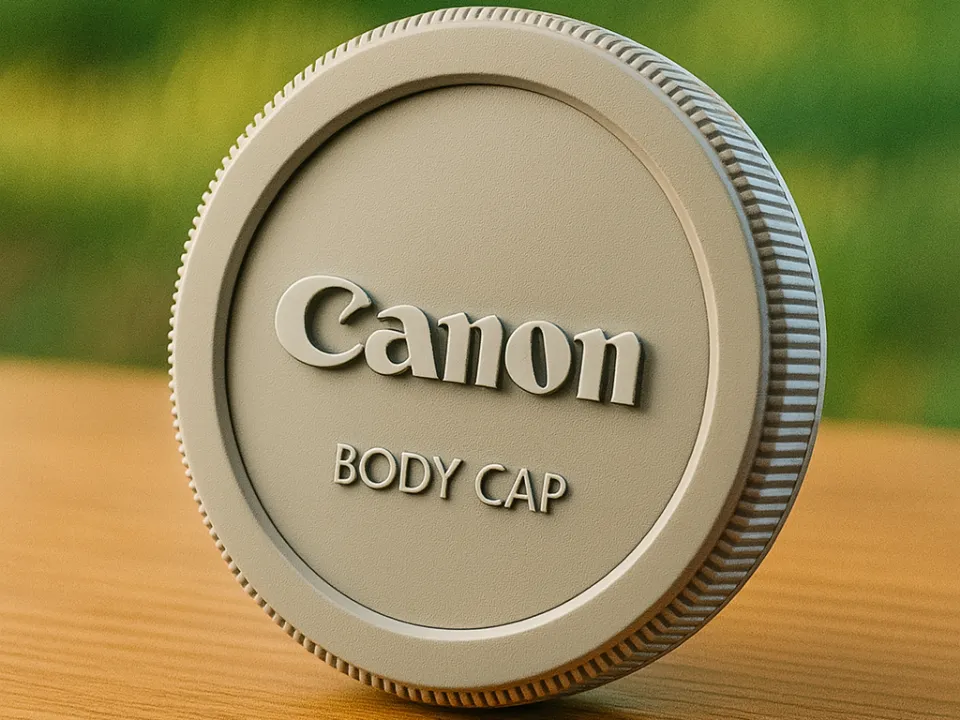 Canon FD Body Cap Cover - Gadgets, in stock in India