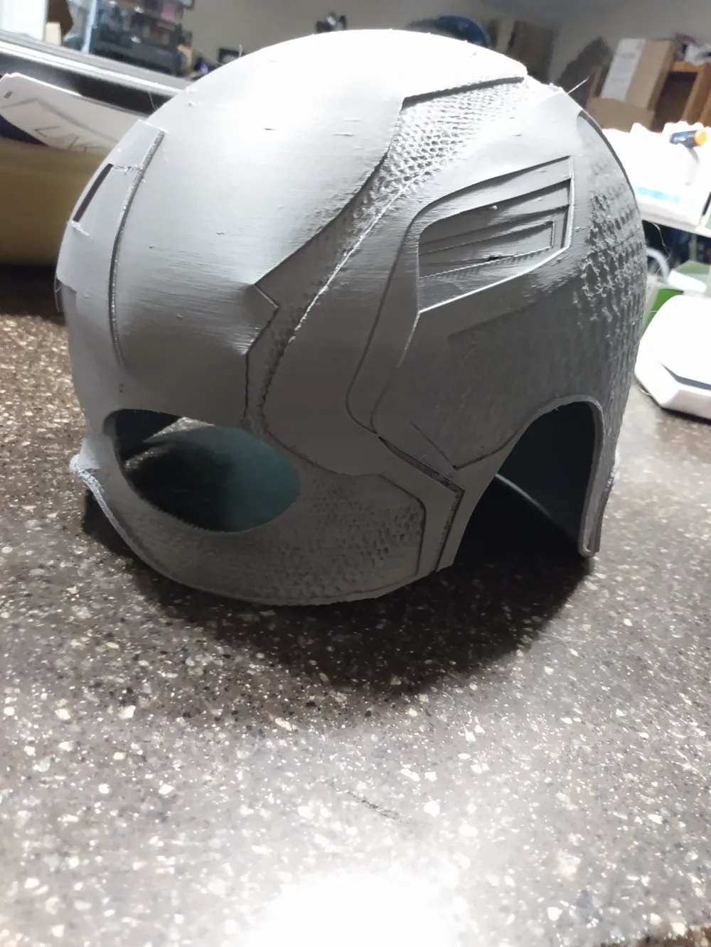 Captain America Cosplay mask