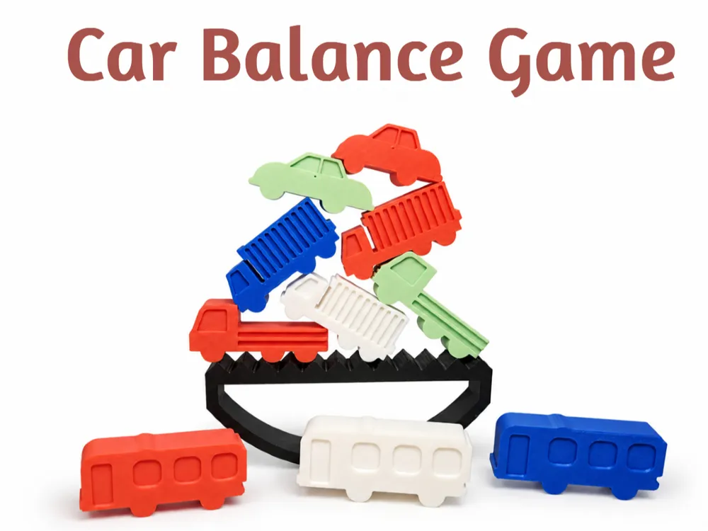 Car Balance Game
