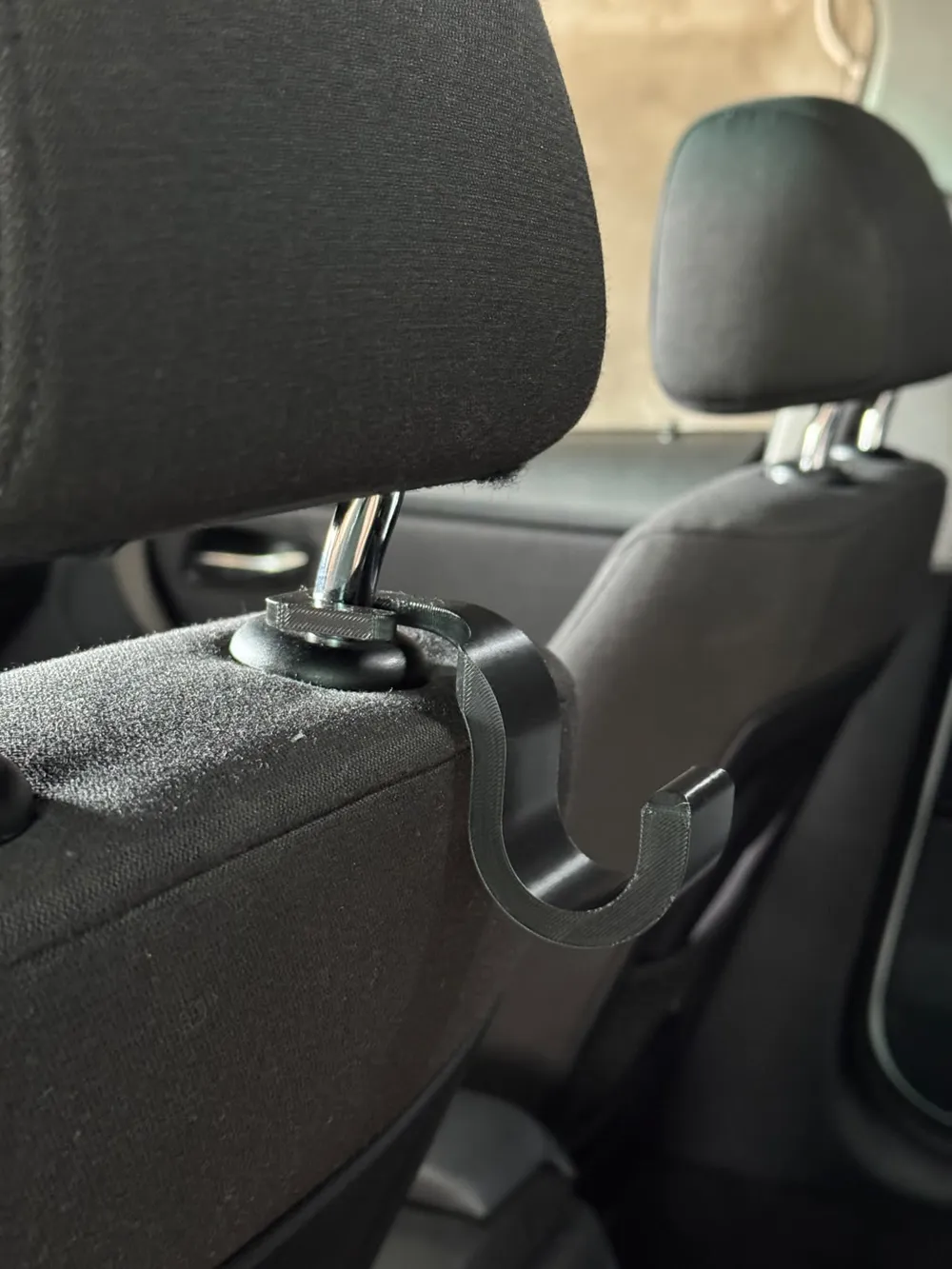 Car Headrest Hook, photo 3 of 4 - Car Headrest Hook Tools