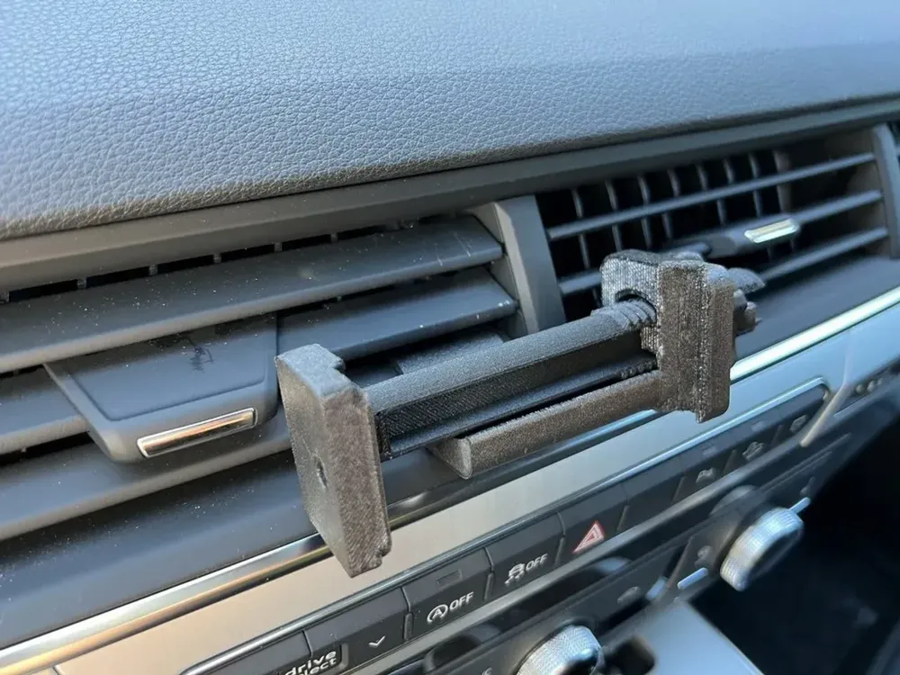Car phone holder, car phone mount, photo 2 of 4 - Car phone holder, car phone mount Hobby & DIY