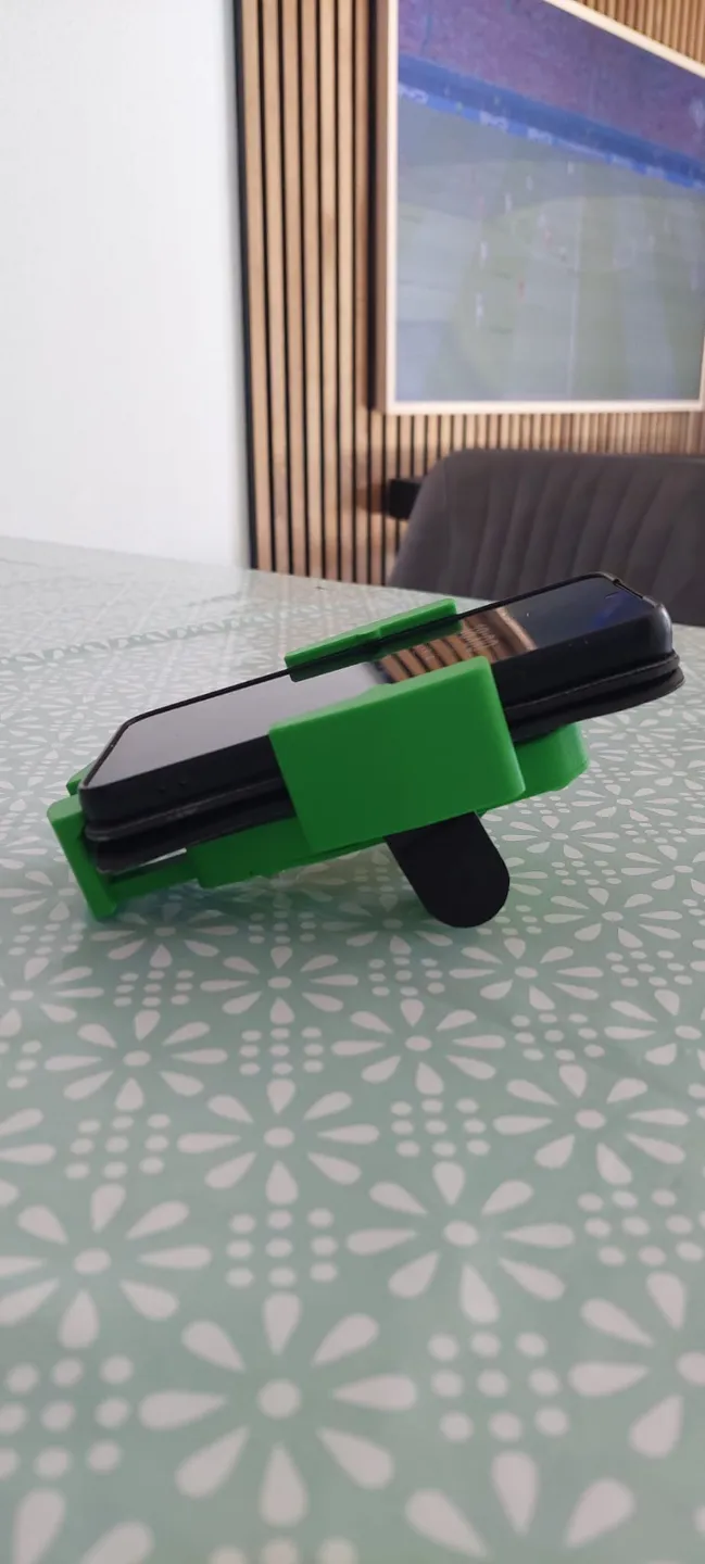 car phone holder v3 for thick phones, photo 3 of 4 - car phone holder v3 for thick phones Tools