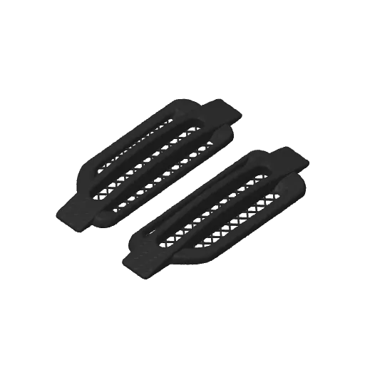 Carbon Fiber Vents, photo 4 of 4 - Carbon Fiber Vents Gifts & Occasions