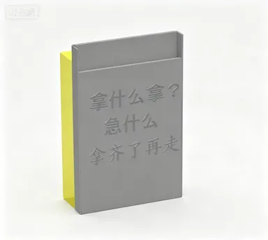 card holder, photo 2 of 4 - card holder Household