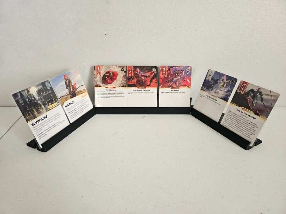 Card Stands - Board Games, in stock in India