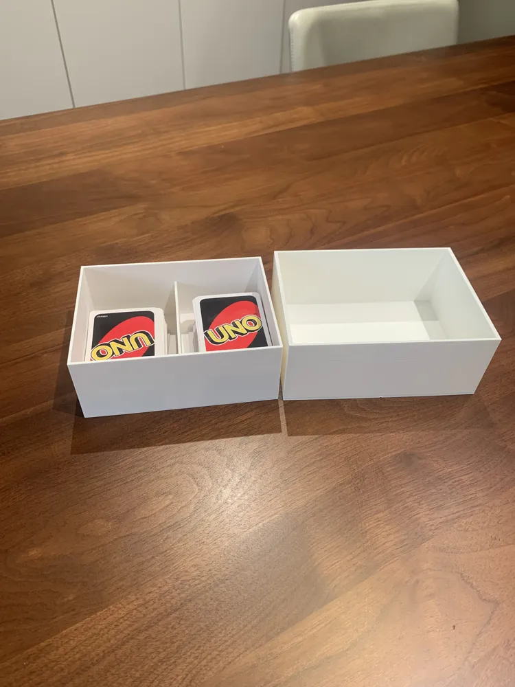 Card Storage box, photo 4 of 4 - Card Storage box Storage & Organisation