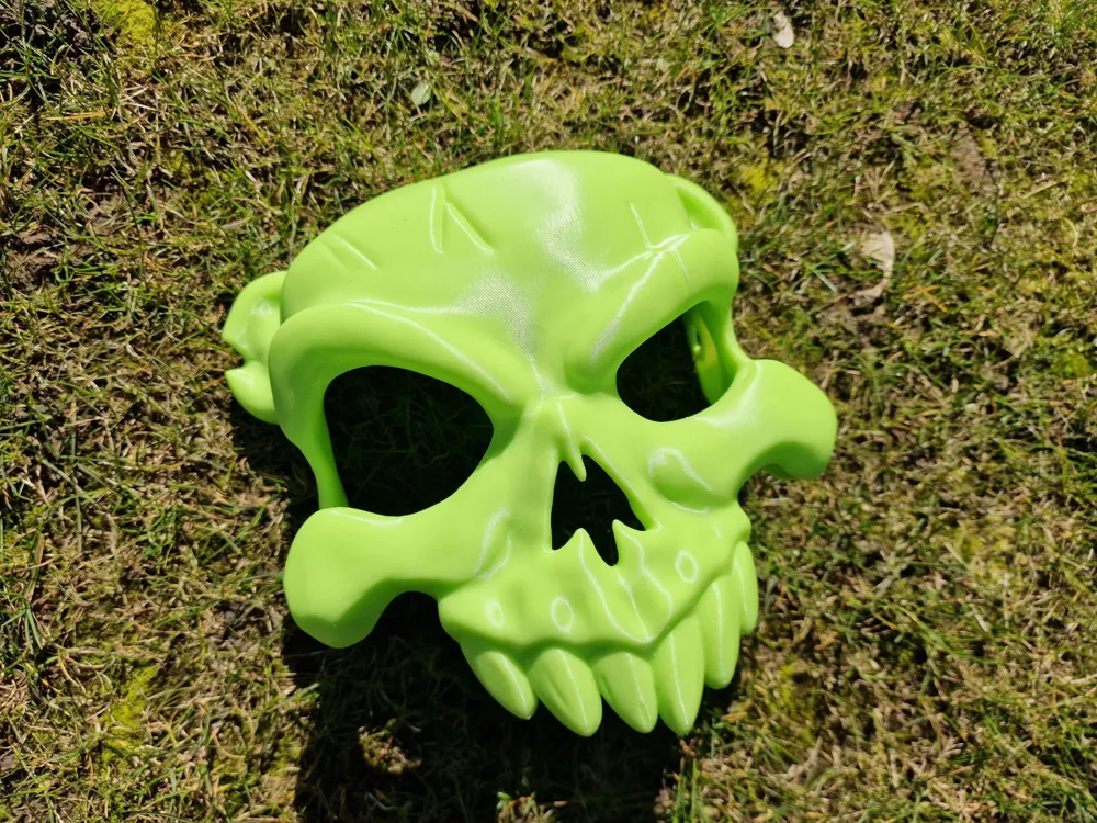 Careless Bear Mask - Animal Masks, in stock