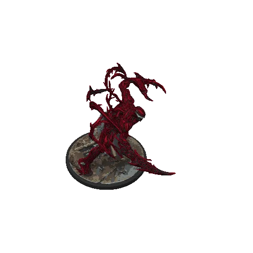 Carnage, photo 4 of 4 - Carnage Art