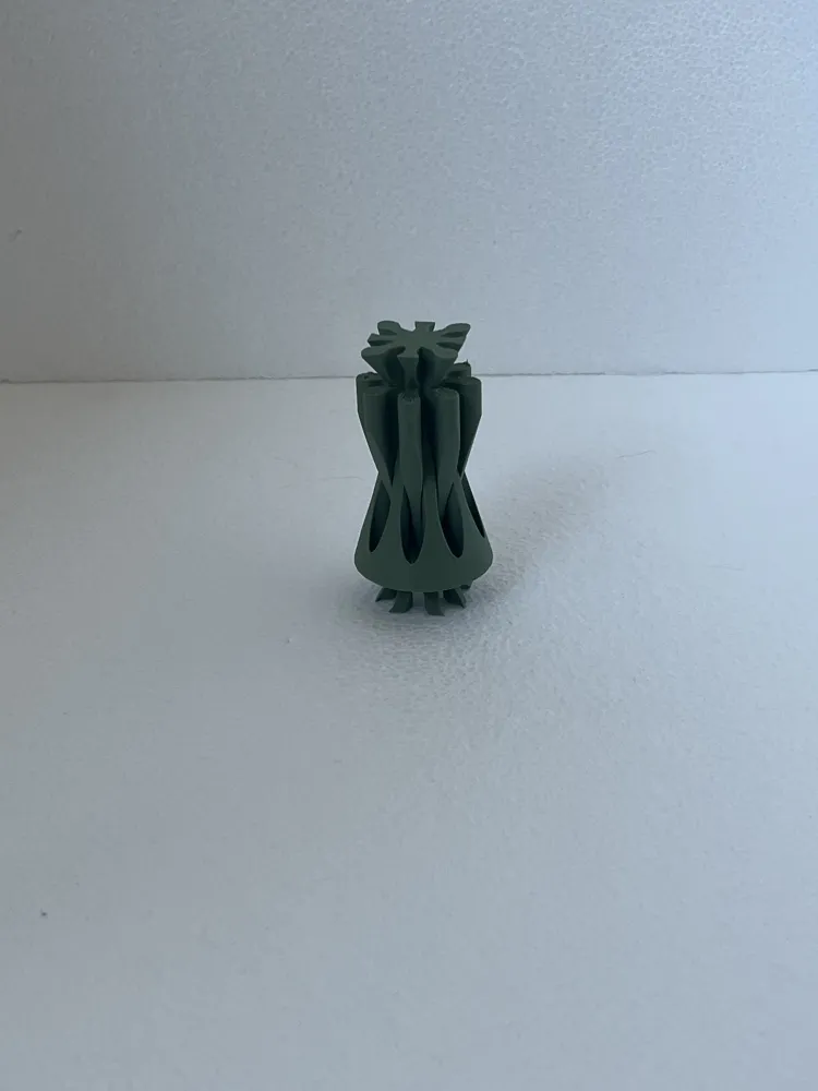 Carrot Passthrough Fidget, photo 4 of 4 - Carrot Passthrough Fidget Fidget & Sensory Toys