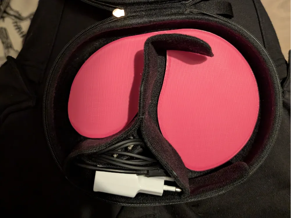 Case baseplate for Sony XM3 and XM4 headphones - Electronics, in stock in India