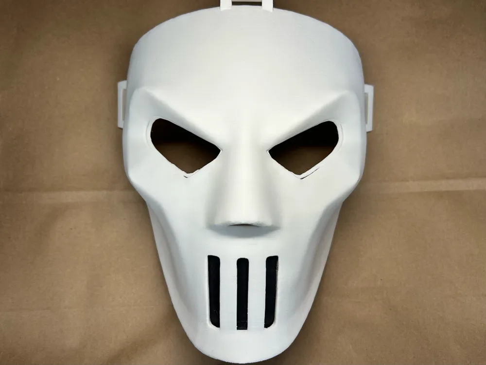 Casey Jones Halloween Mask (Adult Sized)