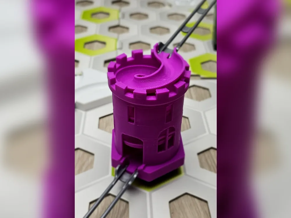 Gravitrax compatible part
