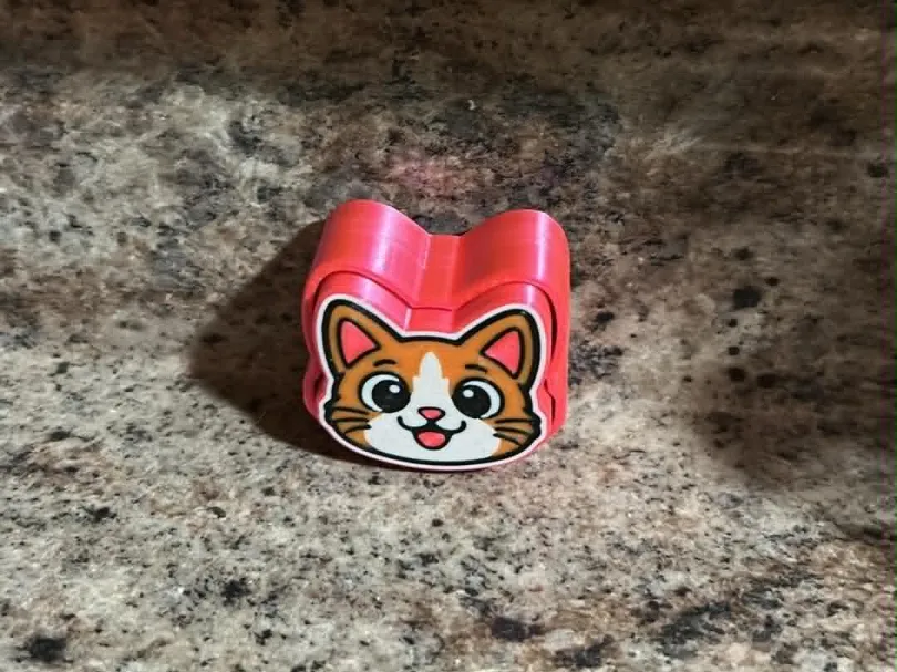 cat clicker, photo 3 of 4 - cat clicker Fidget & Sensory Toys