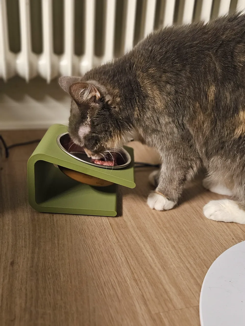 Cat / Dog Bowl Riser 3 sizes, photo 3 of 4 - Cat / Dog Bowl Riser 3 sizes Pets